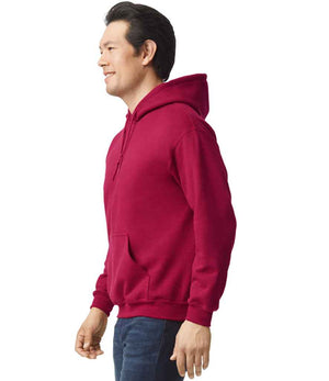 Gildan Heavy Blend™ Hooded Sweatshirt Antique Cherry Red
