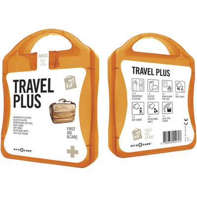Branded MyKit Travel Plus First Aid Kit