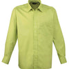 Premier Long Sleeve Poplin Shirt