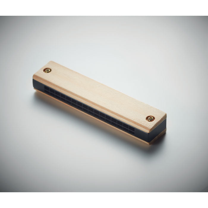 Branded Harmonica