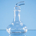 0.1ltr Handmade Whisky Still Mini Decanter