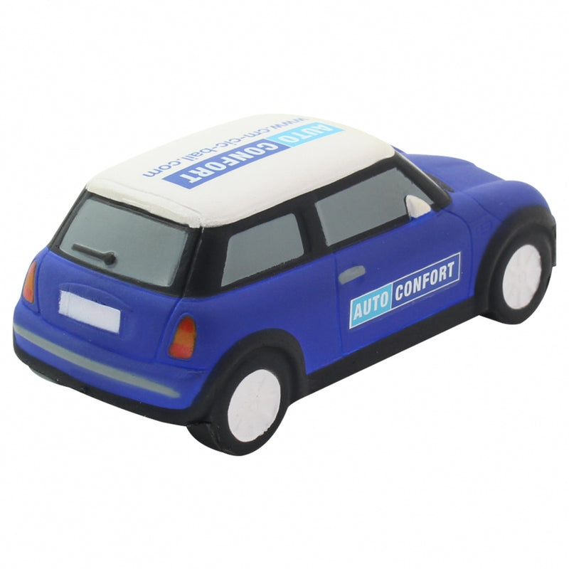 Stress Mini Car