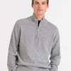 Ecologie Unisex Wakhan Zip Neck Sustainable Sweater