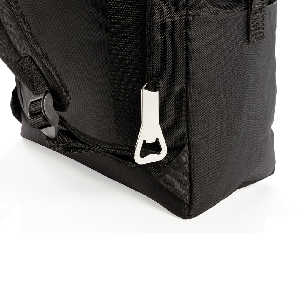 Branded Swiss Peak XXL cooler totepack PVC free