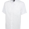 Mens Pinpoint Oxford Half Sleeve Shirt