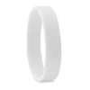 Branded Silicone wristband