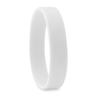 Branded Silicone wristband