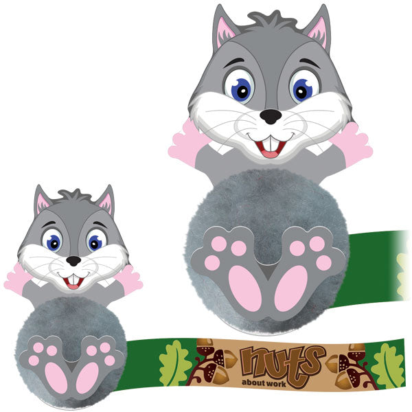 Animal Promo Pals Pals Squirrel