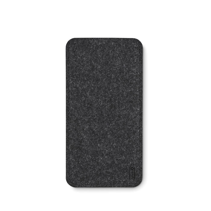 Branded RPET felt glasses case