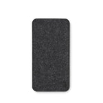Branded RPET felt glasses case