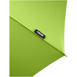 Branded Alina 23" auto open recycled PET umbrella