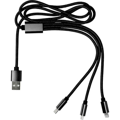 Branded Damhag USB charging cable
