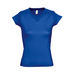 SOL'S Ladies Moon V Neck T-Shirt