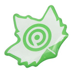 Branded Aluminium Clutch Pin Badge (UK Made: Bespoke 35mm)