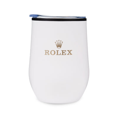 Monet Metal Coffee Tumbler 350ml - Express Black