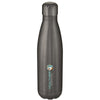 Branded Cove 500 ml vacuum insulated stainless steel bottle