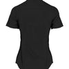 Kustom Kit Ladies Short Sleeve Tailored Poplin Shirt
