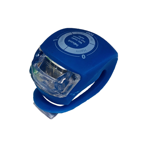 Branded Silicone Bike Lights