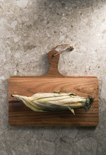 Branded VINGA Buscot horizontal serving board