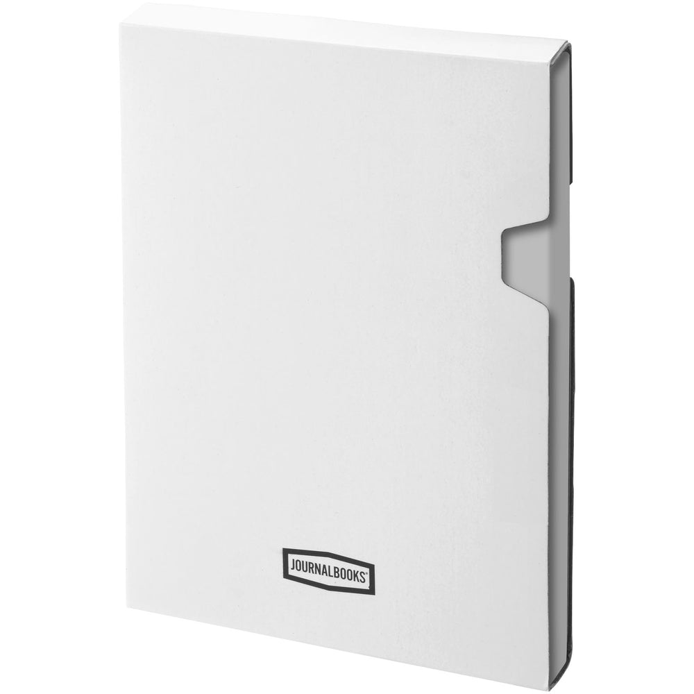 Branded Classic A5 hard cover notebook