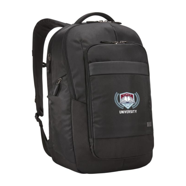 Branded Case Logic Notion 17.3" laptop backpack 29L