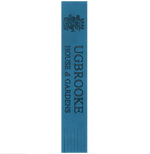Branded Velbond Tassel Bookmarks