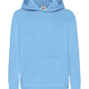 Fruit of the Loom Kids Classic Hooded Sweatshirt