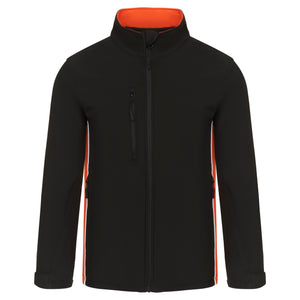 Orn Silverswift Two Tone Softshell Jacket