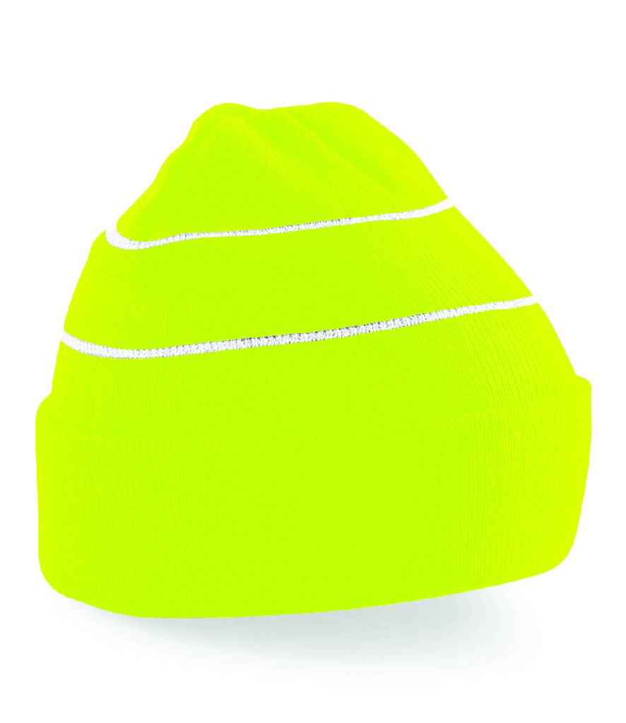 Branded Beechfield Enhanced-Viz Beanie