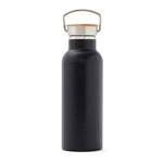 VINGA Miles Thermos Bottle 500 ml Black