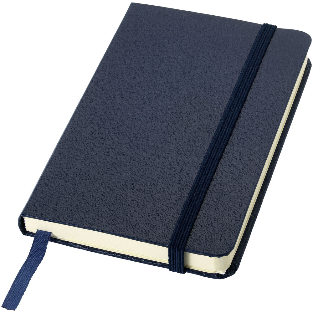 Classic A6 hard cover pocket notebook