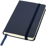 Branded Classic A6 hard cover pocket notebook