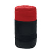 Branded RPET fleece travel blanket