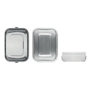 Branded Stainless steel lunch box