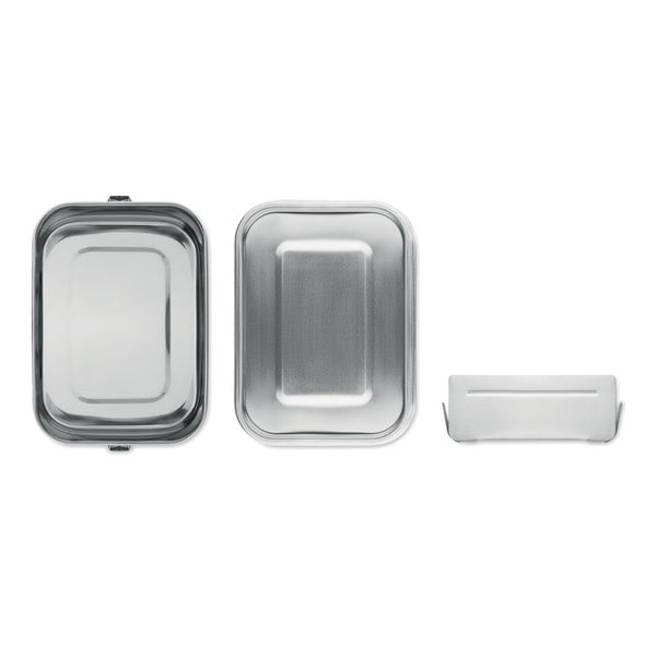 Branded Stainless steel lunch box