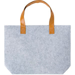 Branded Glade RPET felt shopper