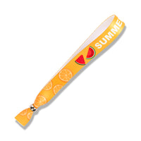 15mm Express Fabric Wristbands