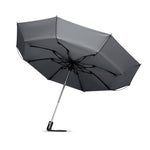 Branded Foldable reversible umbrella