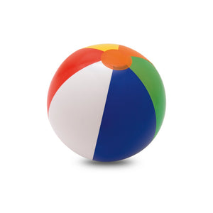 PARAGUAI. Opaque PVC inflatable beach ball