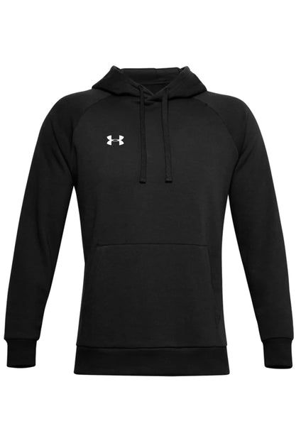 Men's ua rival fleece hoodie discount