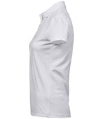 Tee Jays Ladies Luxury Stretch Polo Shirt
