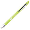 Branded NIMROD TROPICAL SOFT FEEL stylus ball pen