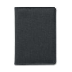 Branded 2 Tone passport holder