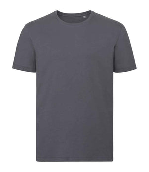Russell Pure Organic T-Shirt Convoy Grey