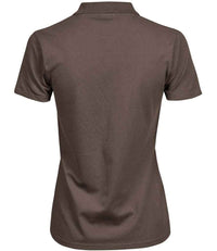 Tee Jays Ladies Luxury Stretch Polo Shirt