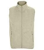SOL'S Unisex Factor Recycled Micro Fleece Bodywarmer Rope