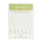 A4 Seed Paper