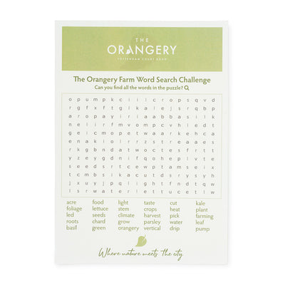 A4 Seed Paper