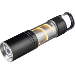 The Vela - Aluminium COB flashlight