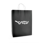 Branded Brunswick Natural Large Bag